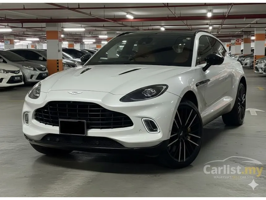 2024 Aston Martin DBX 707 SUV