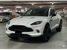 2024 Aston Martin DBX 4.0 AWD SUV