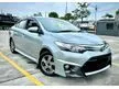 Used (2016) Toyota Vios 1.5 G Sedan SPECIAL PROMOTION 4YR WARRANTY ORI T.TOP CONDITION EASY HIGH.L FULL SPEC FOR U - Cars for sale