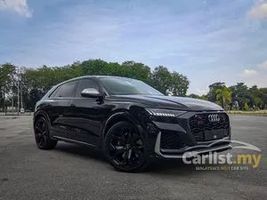 2023 Audi Q8 4.0 RS SUV