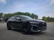 2023 Audi Q8 4.0 RS SUV