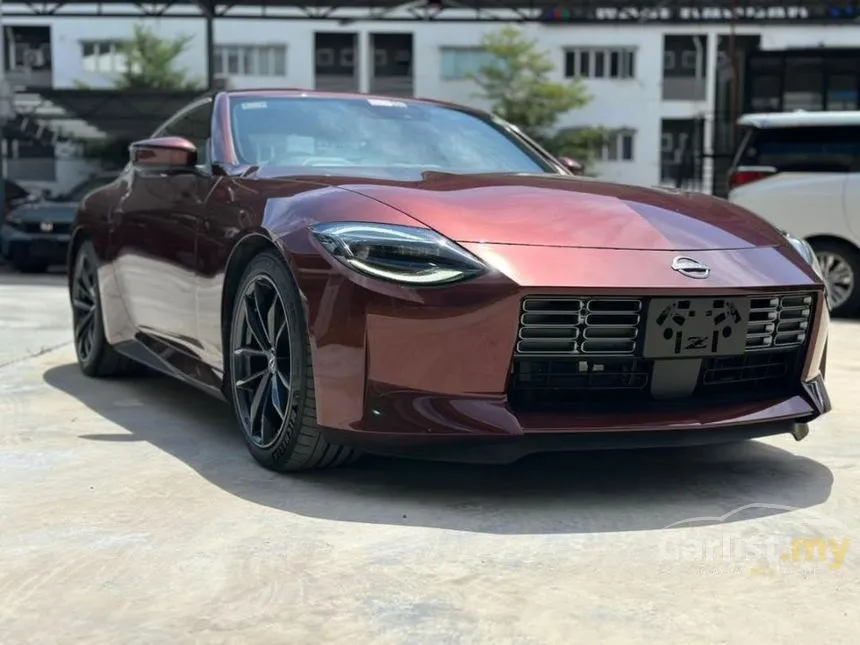 2024 Nissan Fairlady Z Customized Edition Coupe
