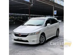 2007 Honda Stream 1.8 i-VTEC MPV