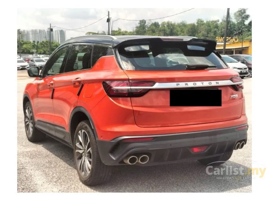 2021 Proton X50 Flagship SUV