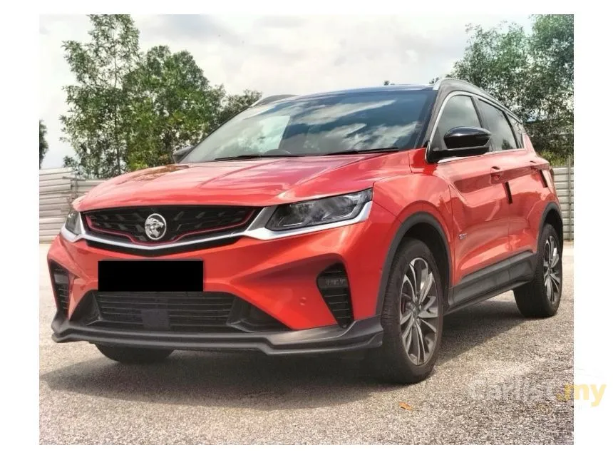 2021 Proton X50 Flagship SUV