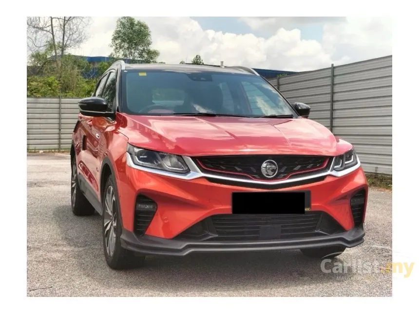 2021 Proton X50 Flagship SUV