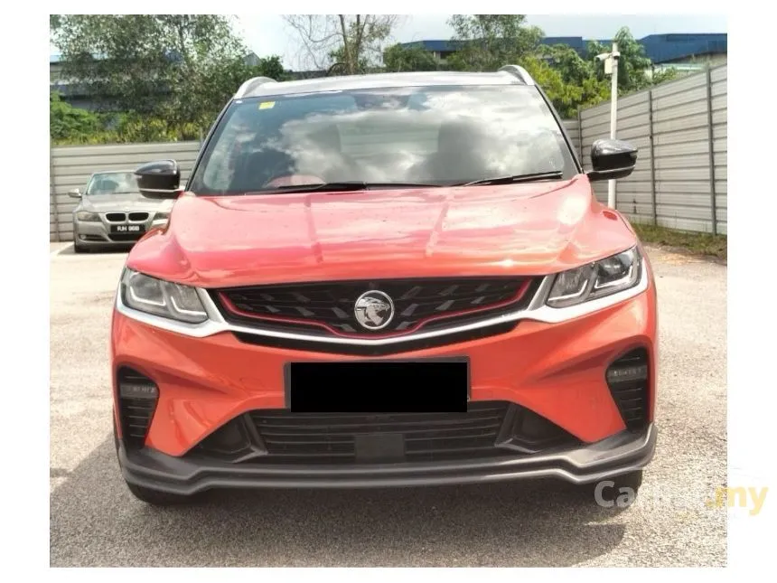 2021 Proton X50 Flagship SUV