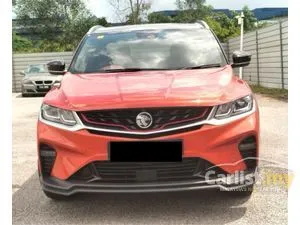 2021 Proton X50 1.5 Flagship SUV