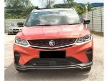 2021 Proton X50 1.5 Flagship SUV