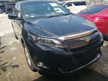 2015 Toyota Harrier 2.0 Elegance SUV SUNROOF