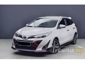 2019 Toyota Yaris 1.5 G Hatchback