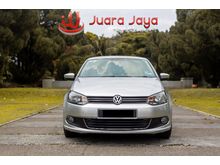 Volkswagen Polo 1.6 Sedan (2013-2015)