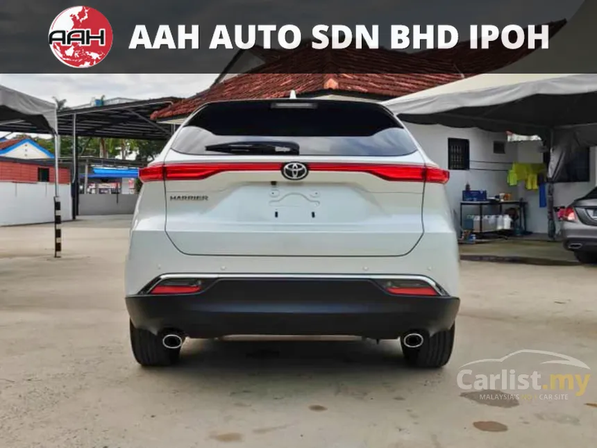 2024 Toyota Harrier G SUV