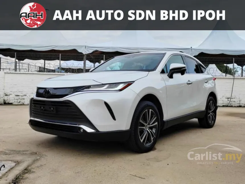 2024 Toyota Harrier G SUV
