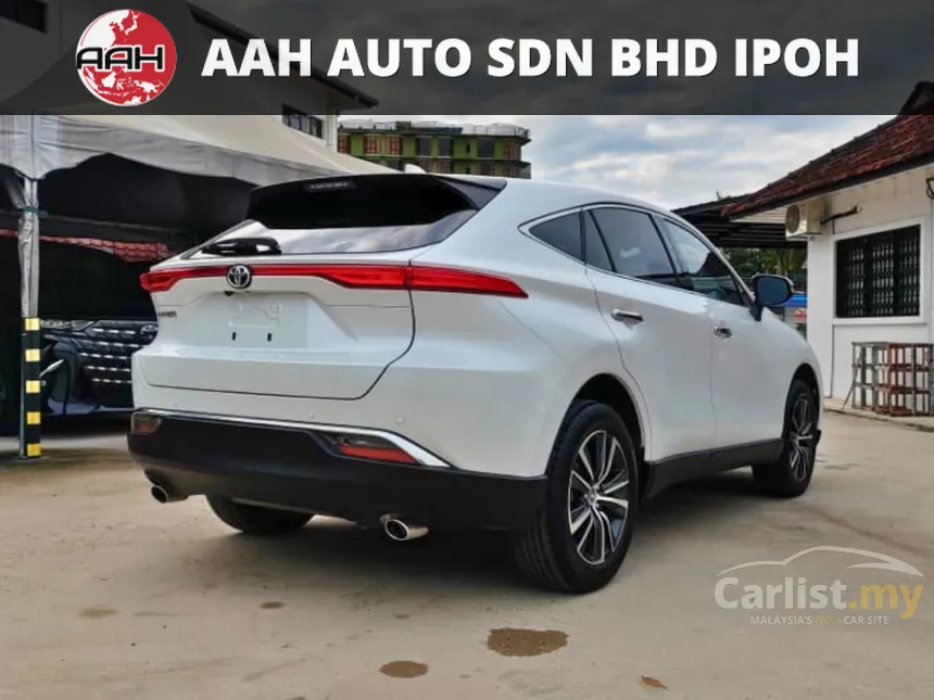 2024 Toyota Harrier G SUV