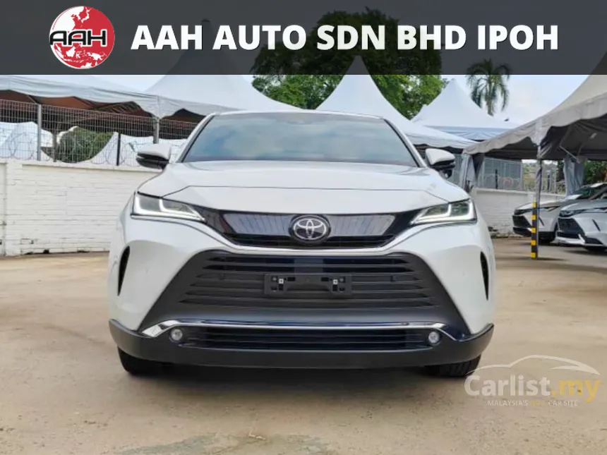 2024 Toyota Harrier G SUV