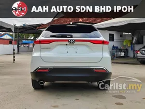 2024 Toyota Harrier 2.0 G SUV