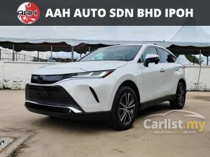 2024 Toyota Harrier 2.0 G SUV