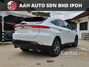 2024 Toyota Harrier 2.0 G SUV