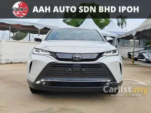 2024 Toyota Harrier 2.0 G SUV