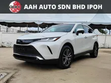2024 Toyota Harrier 2.0 G **TRUSTED DEALER**5+2YRS WARRANTY**2TONE INTERIOR**DIM**