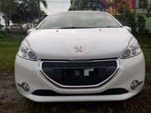 2014 Peugeot 208 1.6 Allure (A)