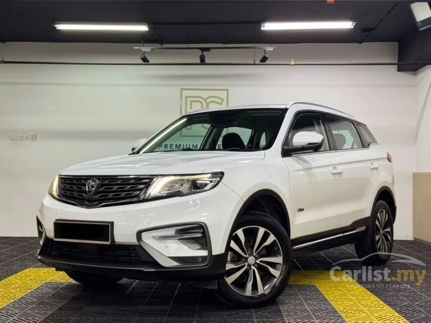 2019 Proton X70 Executive SUV