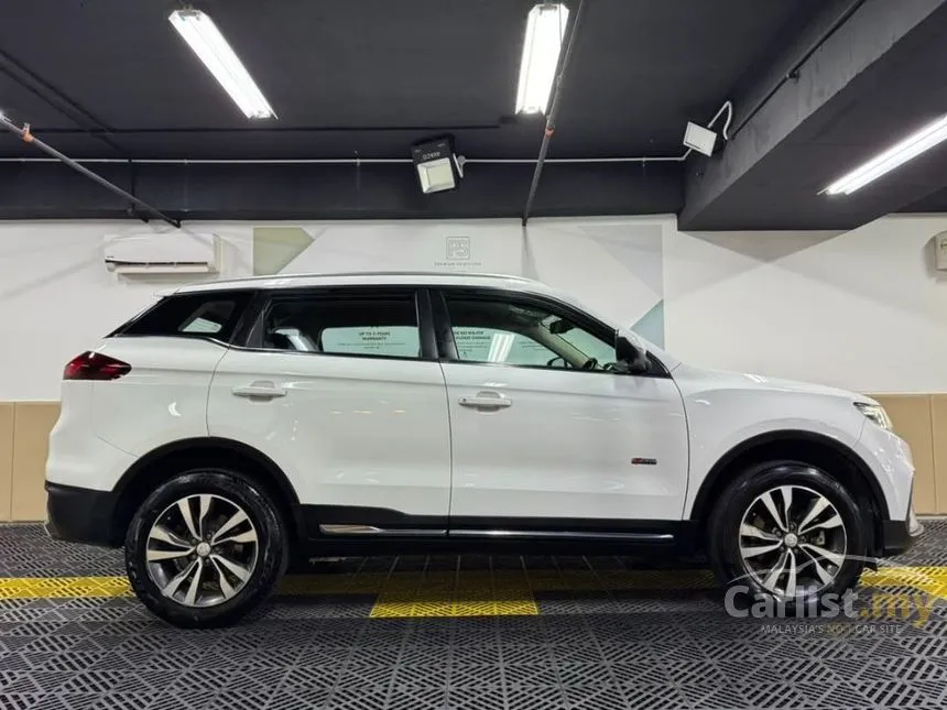 2019 Proton X70 Executive SUV