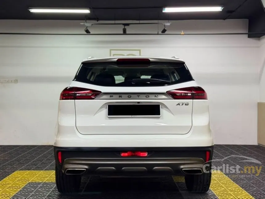 2019 Proton X70 Executive SUV