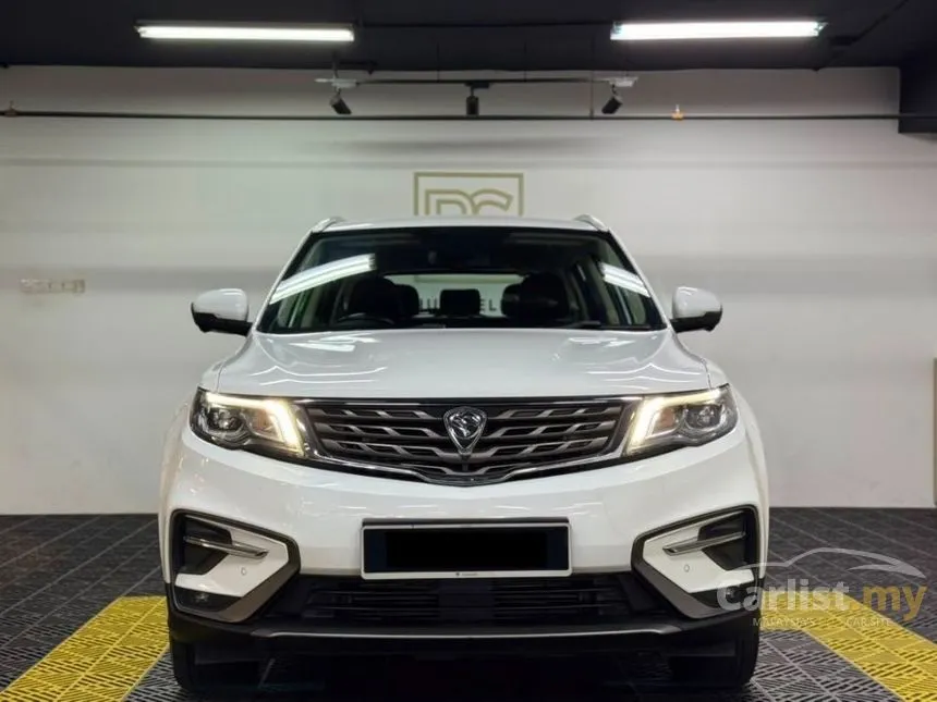 2019 Proton X70 Executive SUV