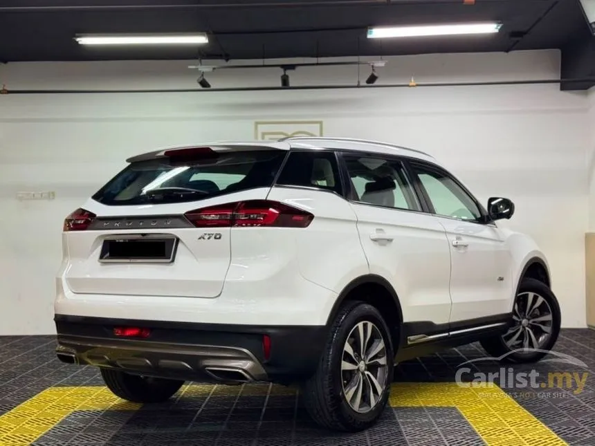 2019 Proton X70 Executive SUV