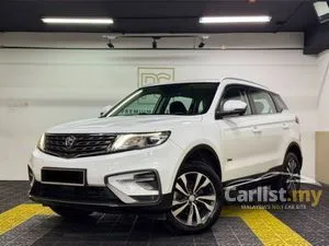 2019 Proton X70 1.8 Executive SUV