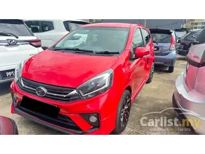 2020 Perodua AXIA 1.0 SE Hatchback