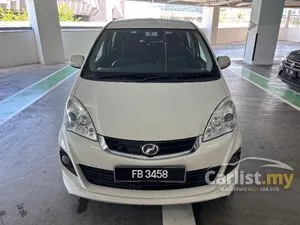 2018 Perodua Alza 1.5 Advance MPV
