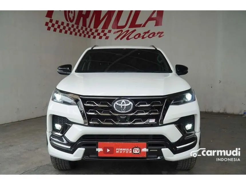 2023 Toyota Fortuner GR Sport SUV