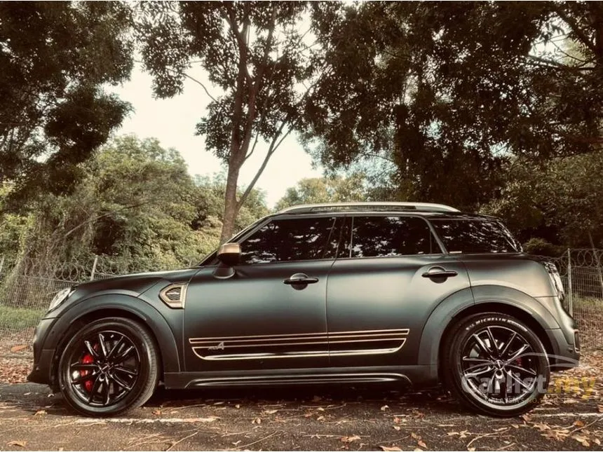 Used 2020 MINI Countryman 2.0 John Cooper Works SUV - Carlist.my