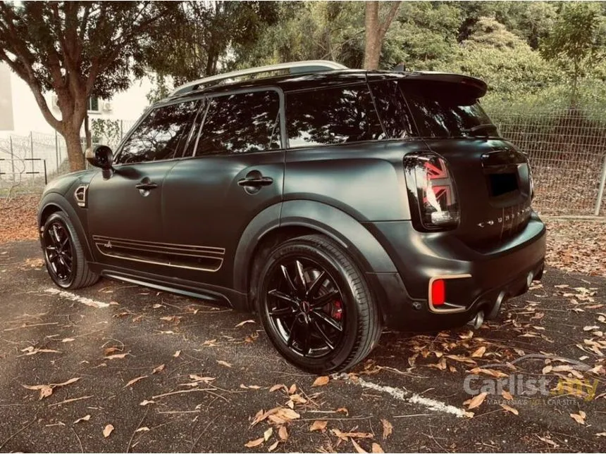 Used 2020 MINI Countryman 2.0 John Cooper Works SUV - Carlist.my