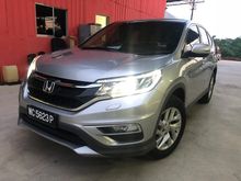 TIP TOP CONDITION ALL ORI UNER WARRANTY AT HONDA 2016 Honda CR-V 2.0 i-VTEC SUV