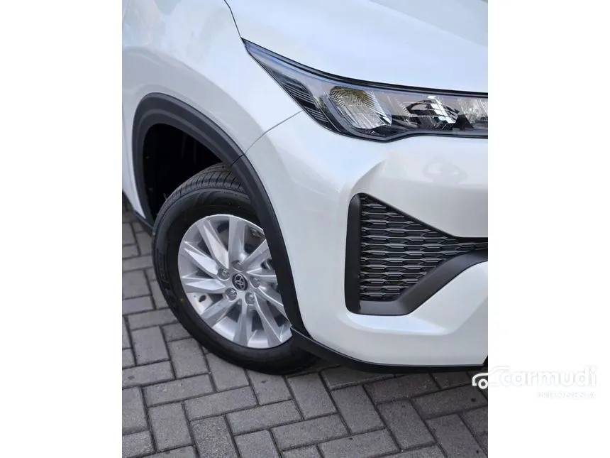 2024 Toyota Kijang Innova Zenix G Wagon