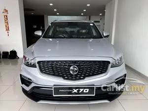 2026 Proton X70 1.5 Executive SUV