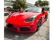 Used 2018 Porsche 718 2.0 Boxster Convertible NO PROCESSING FEE / DIRECT OWNER