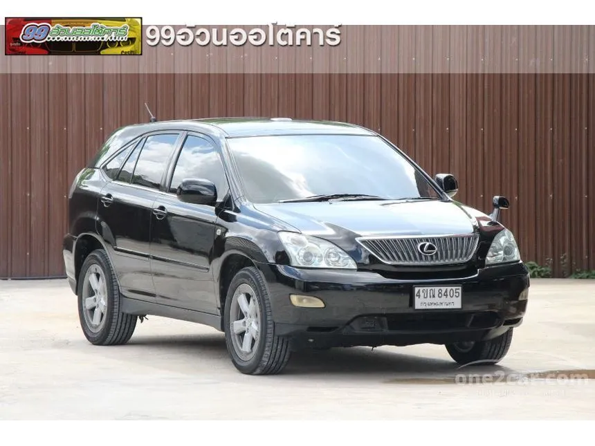 2005 Toyota HARRIER 300G SUV