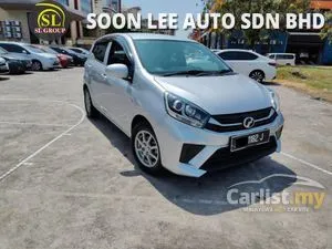 2021 Perodua AXIA 1.0 GXtra Hatchback