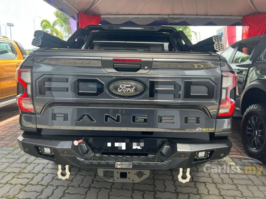 2023 Ford Ranger XLT Plus Dual Cab Pickup Truck