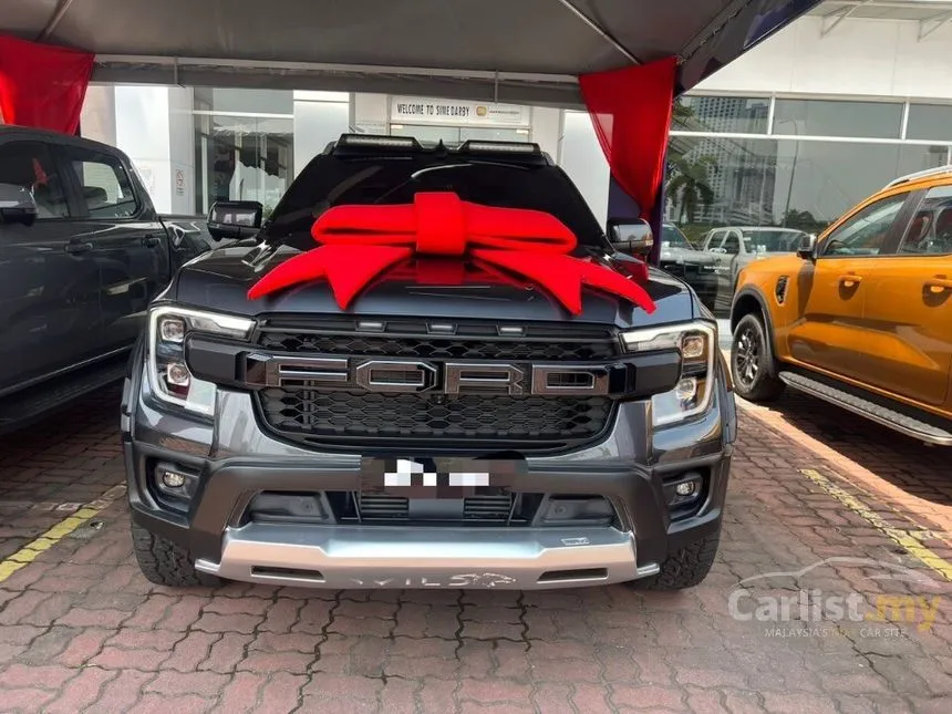 2023 Ford Ranger XLT Plus Dual Cab Pickup Truck