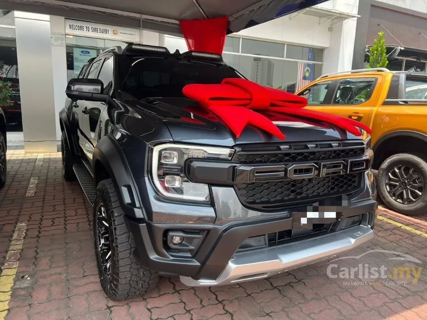 2023 Ford Ranger XLT Plus Dual Cab Pickup Truck