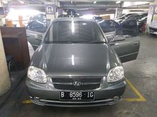 2007 Hyundai Avega 1.5 Sedan