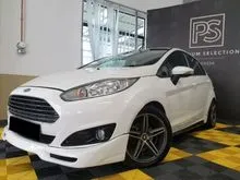 2014 Ford Fiesta 1.0 Ecoboost S Hatchback SPORT RIMS TURBO WARRANTY