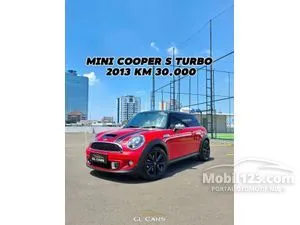 2013 MINI Cooper 1.6 S 3 Door Hatchback