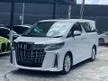 Recon 2019 Toyota Alphard 2.5 G SA [FREE 5 YEARS WARRANTY]